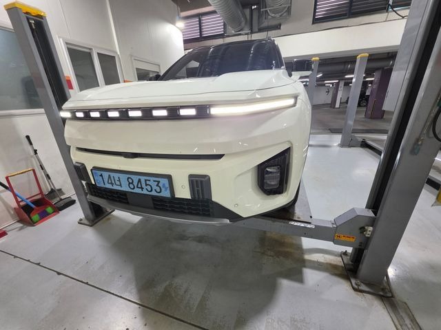 KG Mobility Torres 2024 — inspection photo 1
