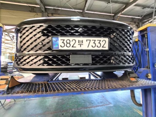 Hyundai Grandeur 2023 — inspection photo 1