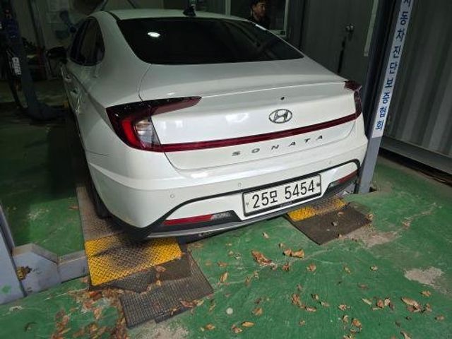 Hyundai Sonata 2020 — inspection photo 2