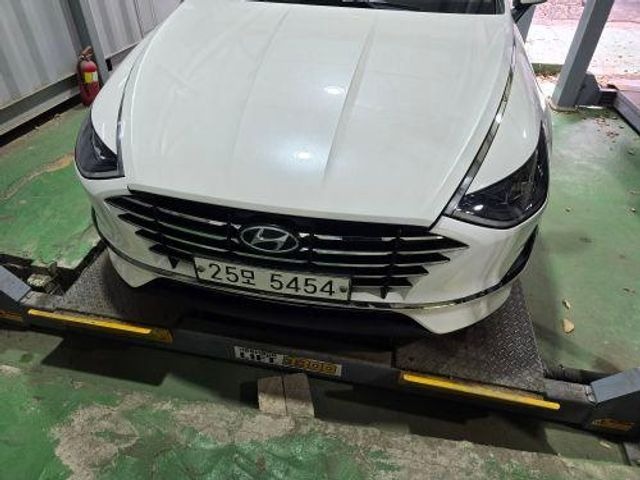 Hyundai Sonata 2020 — inspection photo 1