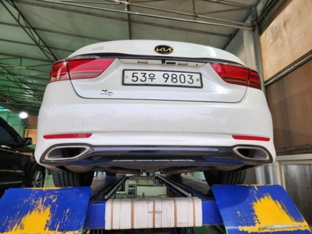 Kia K9 2015 — inspection photo 2