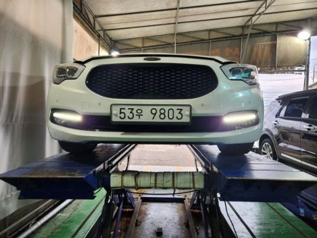 Kia K9 2015 — inspection photo 1