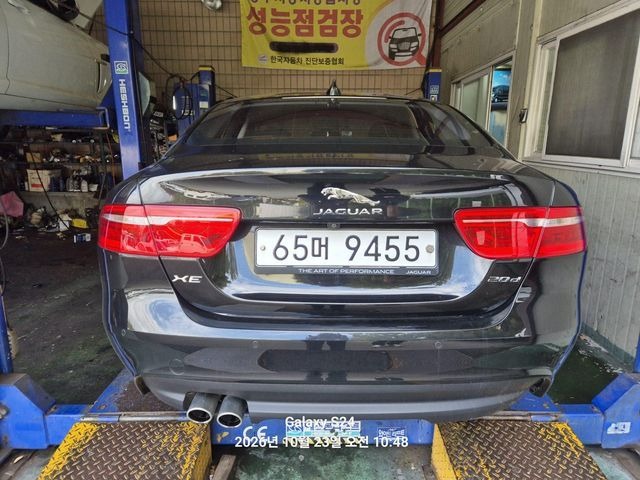 Jaguar XE 2018 — inspection photo 2