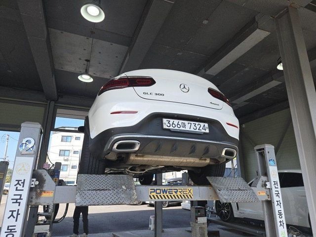 Mercedes-Benz GLC-Class 2020 — inspection photo 2