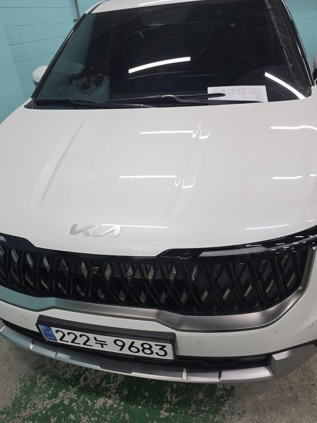 Kia Canival 2026 — inspection photo 1