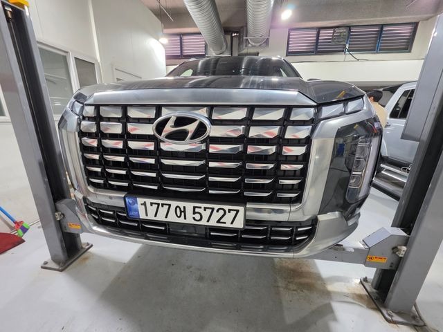 Hyundai Palisade 2024 — inspection photo 1