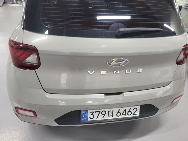 Hyundai Venue 2021 — inspection photo 2