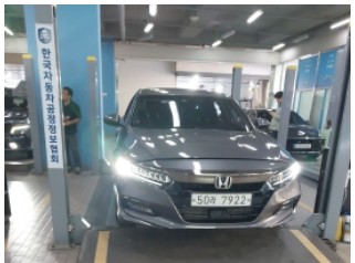 Honda Accord 2018 — inspection photo 1