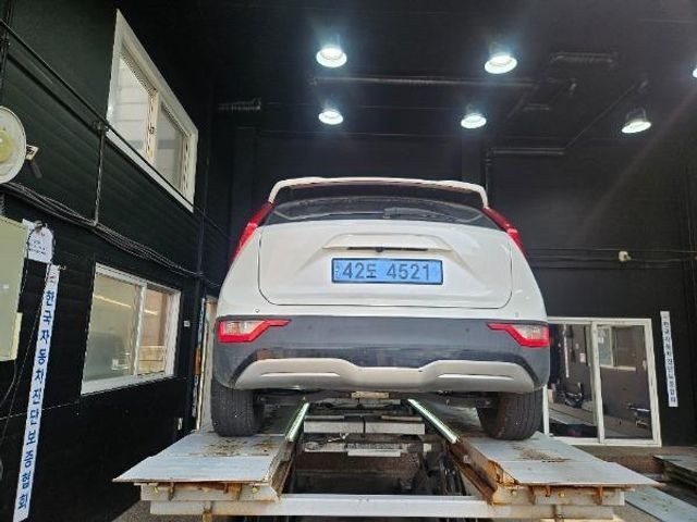 Kia Niro 2023 — inspection photo 2