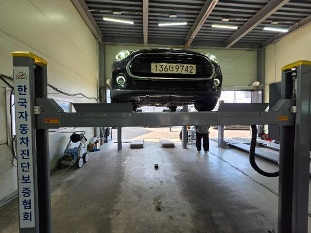 Mini Cooper 2020 — inspection photo 1