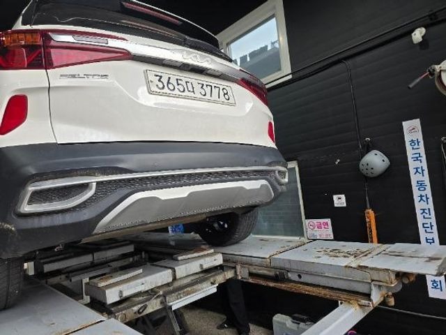 Kia Seltos 2022 — inspection photo 2