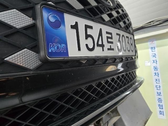 Hyundai Grandeur 2023 — inspection photo 1
