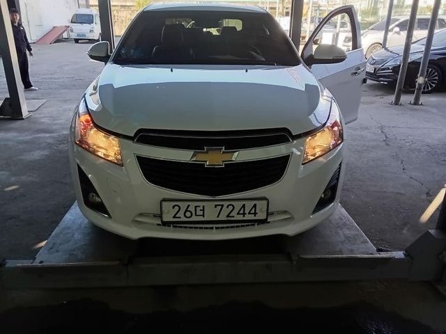Chevrolet Korea Cruze 2014 — inspection photo 1