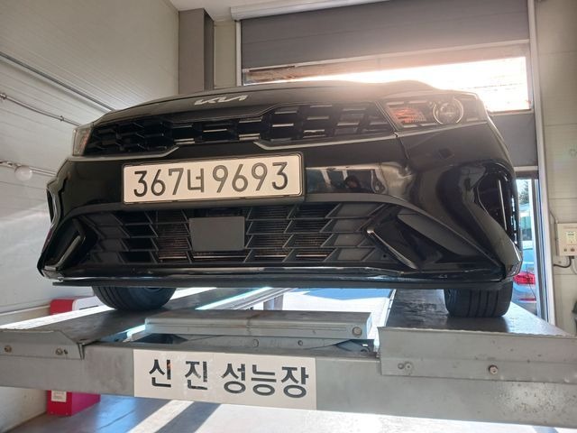 Kia K3 2022 — inspection photo 1