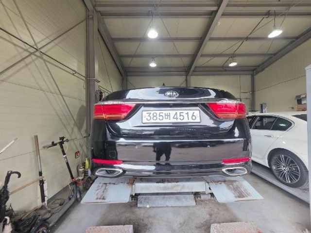 Kia K9 2016 — inspection photo 2