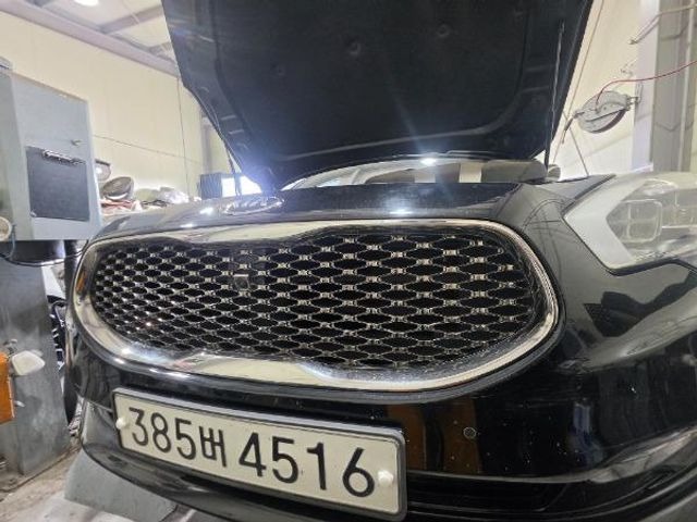 Kia K9 2016 — inspection photo 1