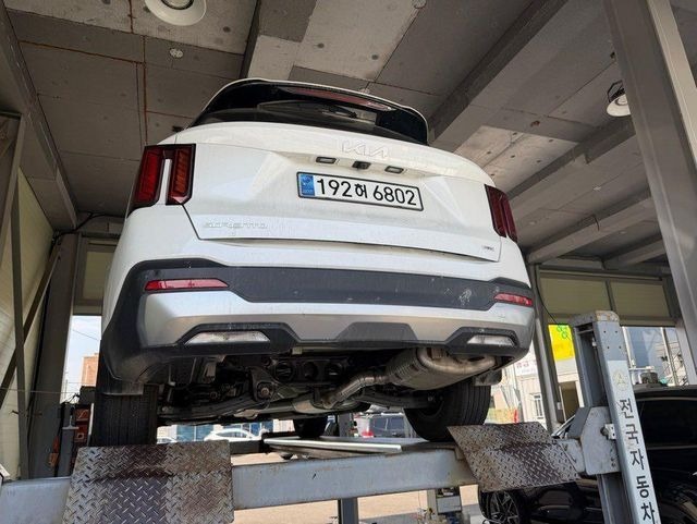 Kia Sorento 2024 — inspection photo 2