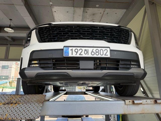 Kia Sorento 2024 — inspection photo 1