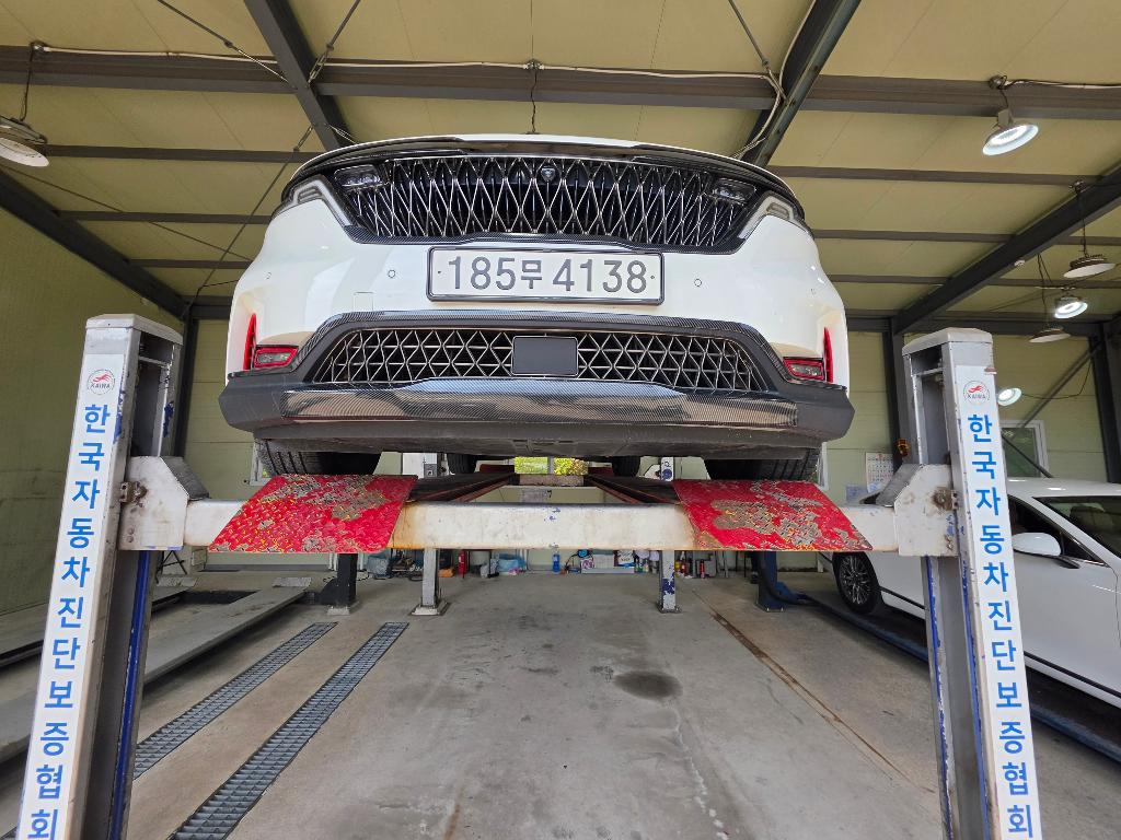 Kia Canival 2022 — inspection photo 1