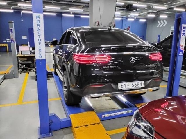 Mercedes-Benz GLE-Class 2017 — inspection photo 2
