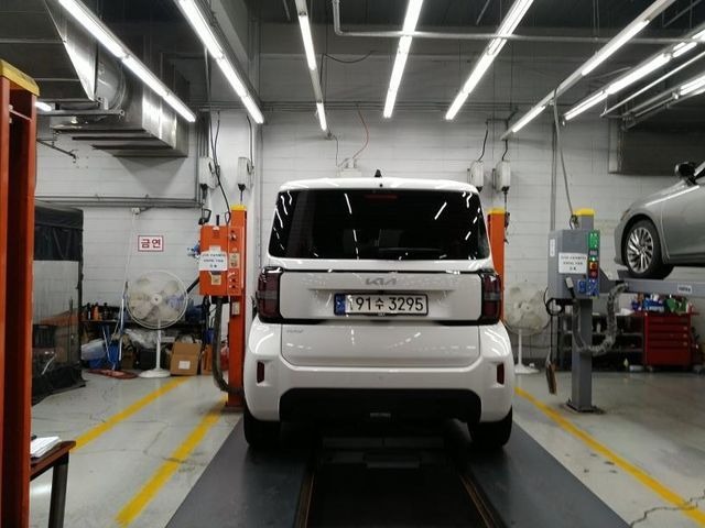Kia RAY 2025 — inspection photo 2