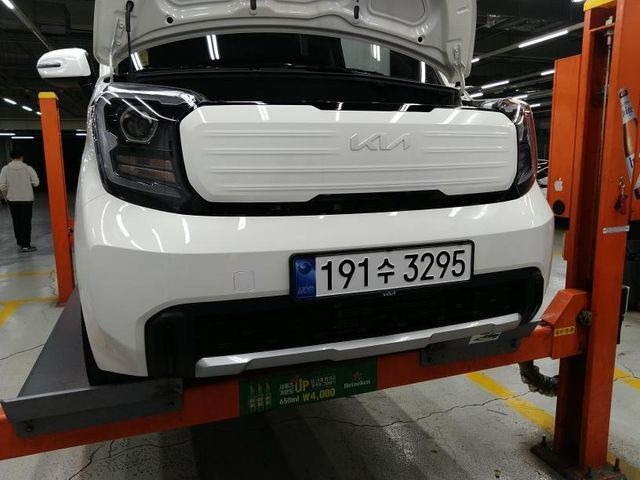Kia RAY 2025 — inspection photo 1