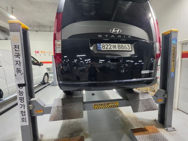Hyundai Staria 2024 — inspection photo 2
