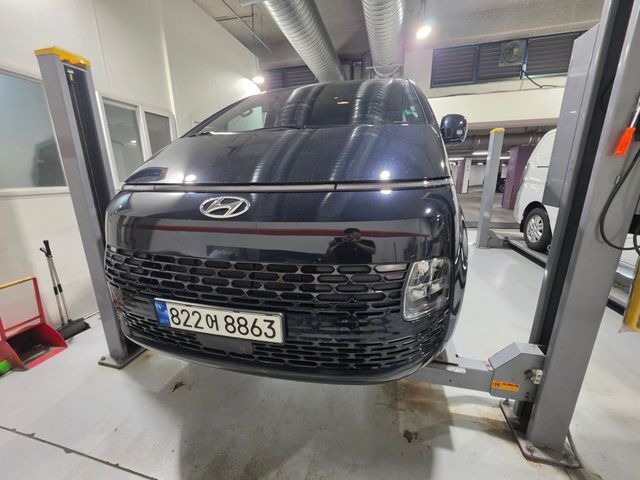 Hyundai Staria 2024 — inspection photo 1