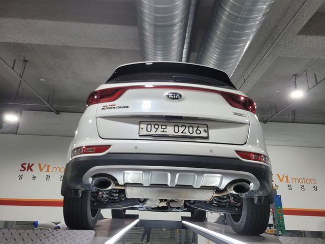 Kia Sportage 2017 — inspection photo 2