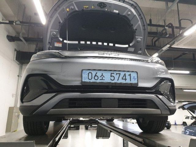BYD Atto 3 2025 — inspection photo 1
