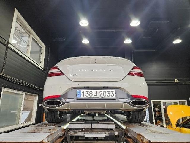 Genesis G70 2024 — inspection photo 2