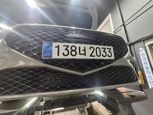 Genesis G70 2024 — inspection photo 1