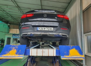 Mercedes-Benz GLE-Class 2018 — inspection photo 2