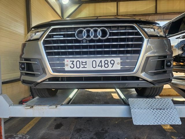Audi Q7 2016 — inspection photo 1
