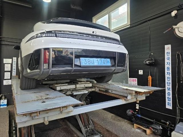Hyundai Ioniq6 2025 — inspection photo 2