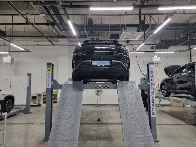 BYD Sealion 7  2026 — inspection photo 2
