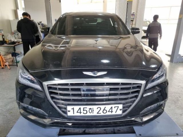 Genesis G80 2020 — inspection photo 1