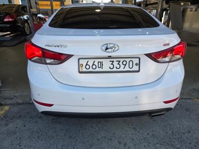 Hyundai AVANTE 2014 — inspection photo 2