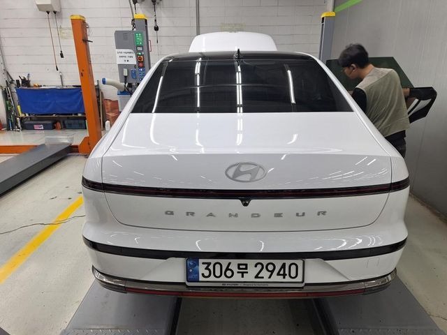 Hyundai Grandeur 2025 — inspection photo 2