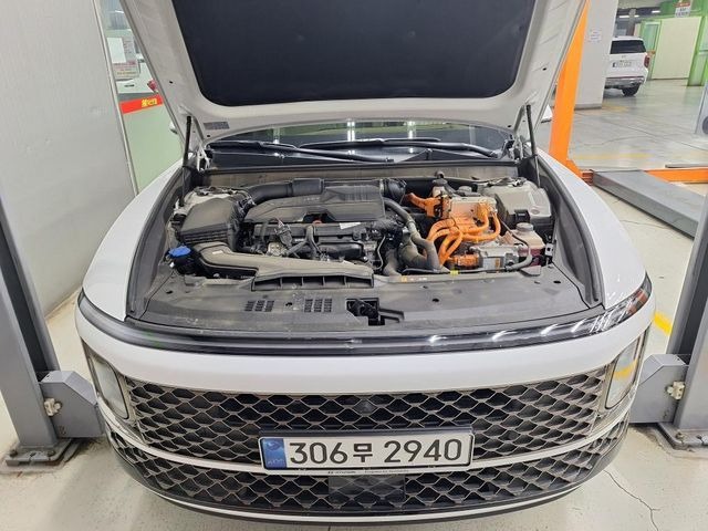Hyundai Grandeur 2025 — inspection photo 1