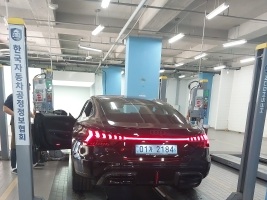 Audi RS e-tron GT 2025 — inspection photo 2