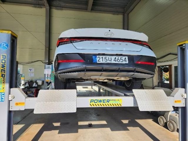 Hyundai AVANTE 2025 — inspection photo 2