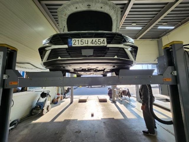 Hyundai AVANTE 2025 — inspection photo 1