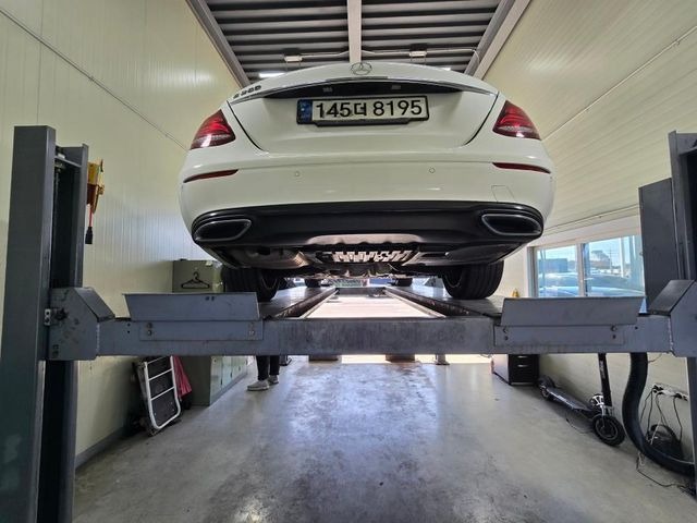 Mercedes-Benz E-Class 2020 — inspection photo 2