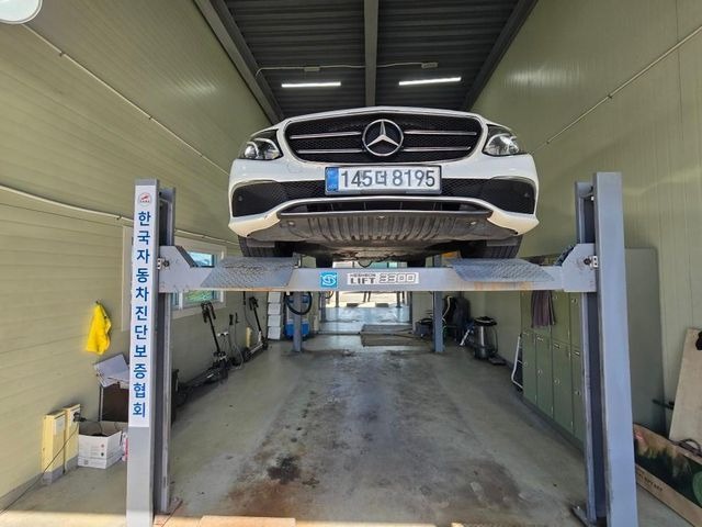 Mercedes-Benz E-Class 2020 — inspection photo 1