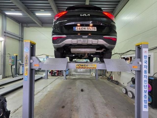 Kia Sportage 2023 — inspection photo 2