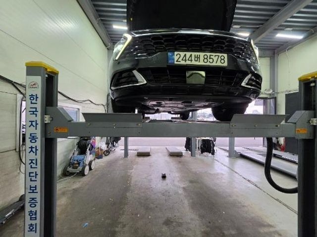 Kia Sportage 2023 — inspection photo 1