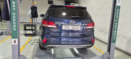 Hyundai Maxcruz 2017 — inspection photo 2