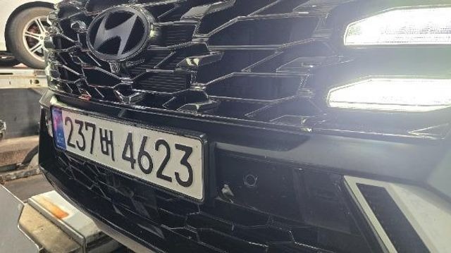 Hyundai Tucson 2024 — inspection photo 1
