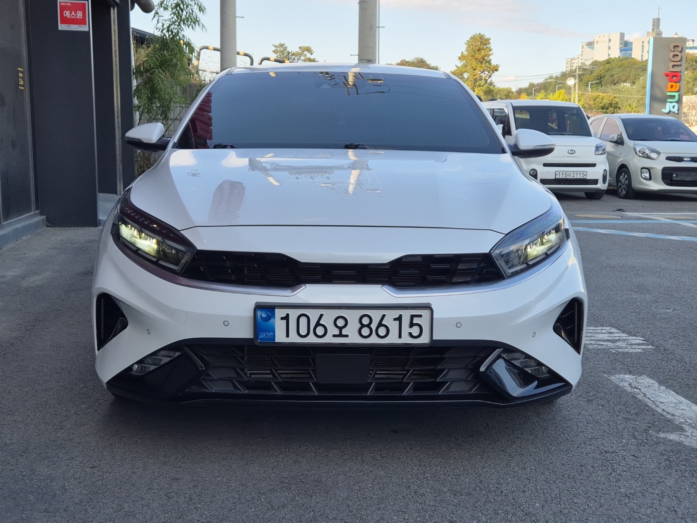 Kia K3 2024 — inspection photo 1